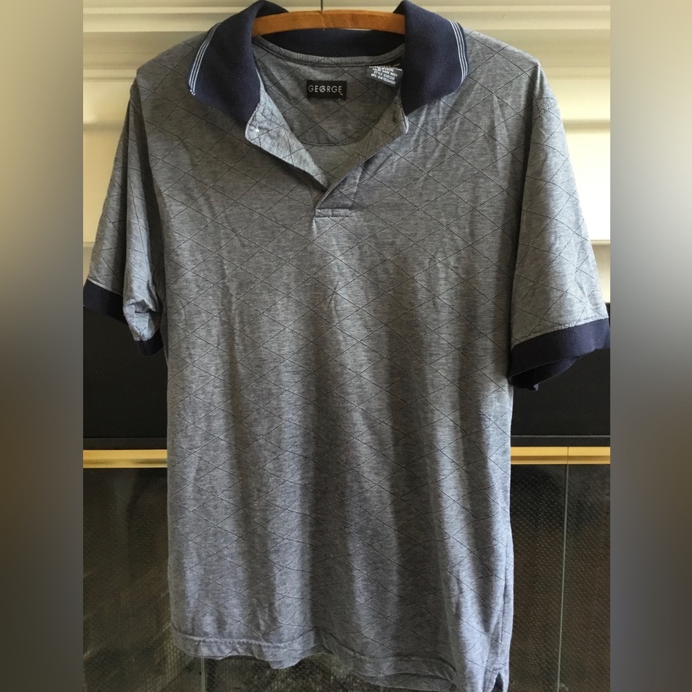 Mens polo shirt
